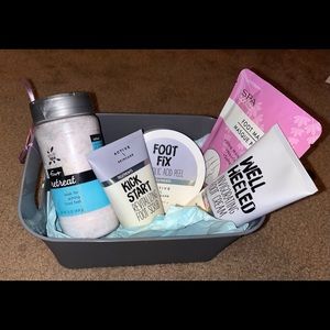 Bath & Body Works Foot Care